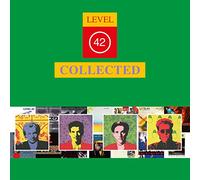 Level 42 - Collected (180 Gr. Hq)
