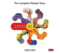 Level 42 - Complete Polydor Years Vol.1 (1980-1984)