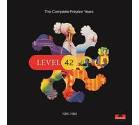 Level 42 - Complete Polydor Years Volume Two 1985-1989