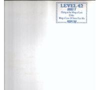Level 42 - (Flying on the) wings of love (US/UK Dance Floor Mixes, #pospx200) / Vinyl Maxi Single [Vinyl 12'']