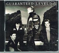 Level 42 - GUARANTEED CD GERMAN RCA 1991