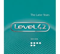 Level 42 The Later Years 1991-1998 (CD) Box Set