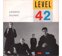 Level 42 - Lessons in Love