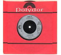 Level 42 Lessons In Love 7" Polydor POSA790 EX/EX1986 picture sleeve