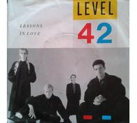 LEVEL 42 - lessons in love / hot water (live)