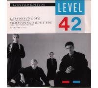 Lessons In Love (Extended Version) - Level 42 12"