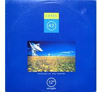 Level 42 - LEVEL 42 - HEAVEN IN MY HANDS - 12 INCH VINYL