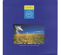Level 42 - Level 42 Heaven In My Hands 7" Polydor PO14 EX/EX 1988 picture sleeve