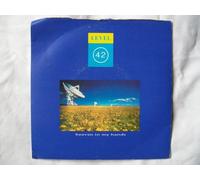 Level 42 - LEVEL 42 Heaven in my Hands UK 7" 45 [Vinyl] Level 42