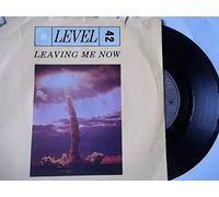 Level 42 - Level 42 - Leaving Me Now - 7" Single 1985 - Polydor POSP 776 - UK Press