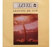 Level 42 - Level 42 - Leaving Me Now Re-Mix / I Sleep On My Heart [7" Vinyl]