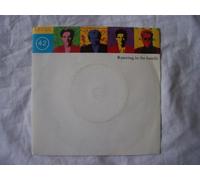 Level 42 - LEVEL 42 Running in the Family UK 7" 45