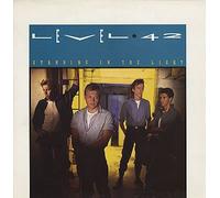 Level 42 - Level 42 Standing In The Light LP Polydor POLD5110 EX/EX 1983 with inner