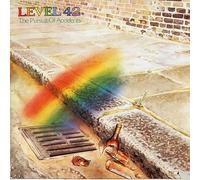 LEVEL 42 - LEVEL 42 The Pursuit of Accidents LP