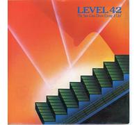 Level 42 - Level 42 - The sun goes down (living it up) - 7" single