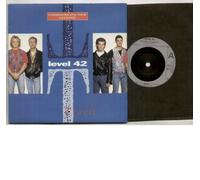 LEVEL 42 - LEVEL 42 - TRACIE - 7 inch vinyl / 45