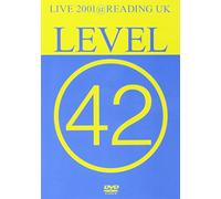 Level 42 - Live 2001 @ Reading UK [2004]
