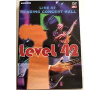 Level 42 - Live at Reading Concert Hall [Edizione: Regno Unito]