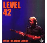 Level 42 - Live At The Apollo London