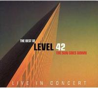LEVEL 42 - LIVE IN CONCERT