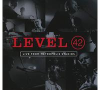 Level 42 - Live Metropolis