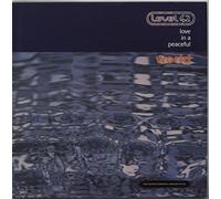 LEVEL 42 - Love In A Peaceful World - Level 42 12"