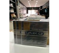 Level 42 LP Forever Now Edizione Limitata Vinile Marmo Argento E Nero 2021