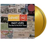 Level 42 Past Lives: The Best of the RCA Years (Vinyl LP)