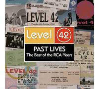 Level 42 Past Lives: The Best of the RCA Years (Vinyl LP)