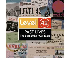 Level 42 Past Lives: The Best of the RCA Years (Vinyl LP)