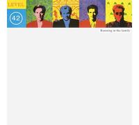 'LEVEL 42: Running In The Family 12 VG +/NM Canada