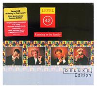 Level 42 - Running In The Family: Deluxe Edition