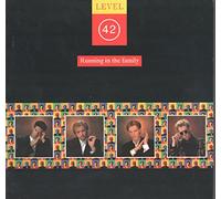 Level 42 - Running In The Family - Polydor - 831 593-1