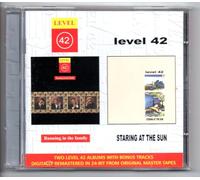 Level 42 - Running in the Family/Staring