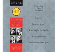 Level 42 - Running in the Family-the Pl