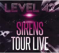 Level 42 - Sirens Tour Live (3 CD)