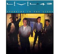 Level 42 Standing in the Light (Vinyl LP) 12" Album Coloured Vinyl
