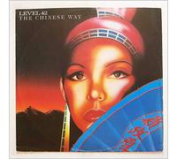 Level 42 - The Chinese Way - Polydor - POSPX 538