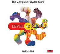 Level 42 The Complete Polydor Years 1980-1984 - Volume 1 (CD) Box Set