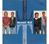 Level 42 - Tracie (1989) / Vinyl single [Vinyl-Single 7'']