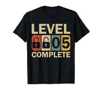 Level 5 Complete for Couples Funny 5th Wedding Anniversary Maglietta
