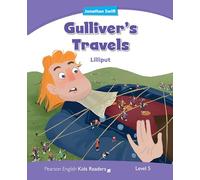Level 5: Gulliver's Travels [Lingua inglese]