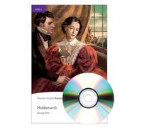 Level 5: Middlemarch Book and MP3 Pack [Lingua inglese]