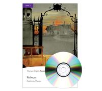 Level 5: Rebecca Book and MP3 Pack [Lingua inglese]