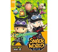 Level-5 - Snack World Dvd-Box Vol.2 (6 Dvd) [Edizione: Giappone]
