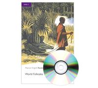 Level 5: World Folk Tales Book and MP3 Pack
