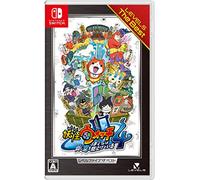 Level 5 Youkai Yokai Watch 4 Boku Ra Wa Onaji Sorawomiagete Iru (Lingua Giapponese) (Edizione "The Best")