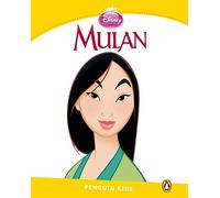 Level 6: Disney Princess Mulan [Lingua inglese]