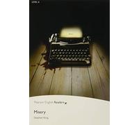 Level 6: Misery Book & MP3 Pack
