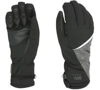 LEVEL Alpine Glove - Uomo - Nero / Grigio - Taglia 9.5/XL- modello 2025